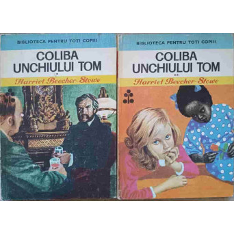 COLIBA UNCHIULUI TOM VOL.1-2