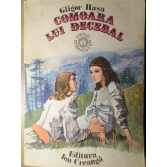 COMOARA LUI DECEBAL