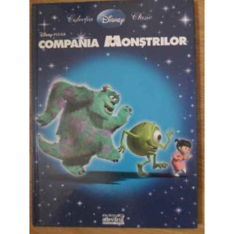 COMPANIA MONSTRILOR