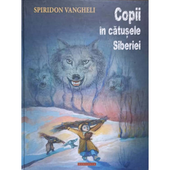 COPII IN CATUSELE SIBERIEI