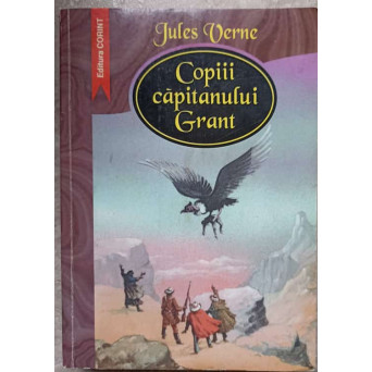 COPIII CAPITANULUI GRANT