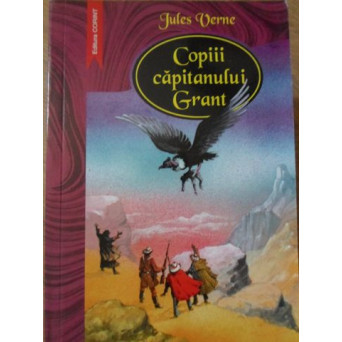 COPIII CAPITANULUI GRANT