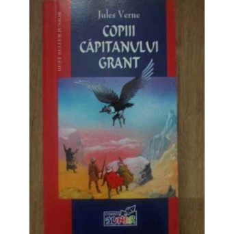 COPIII CAPITANULUI GRANT