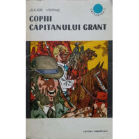 COPIII CAPITANULUI GRANT COPIII CAPITANULUI GRANT