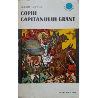 COPIII CAPITANULUI GRANT