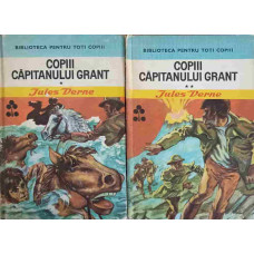 COPIII CAPITANULUI GRANT VOL.1-2
