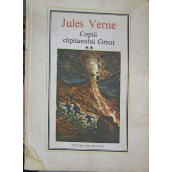 COPIII CAPITANULUI GRANT VOL.2