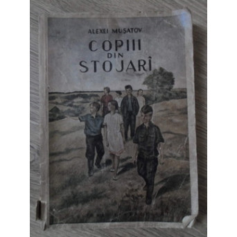 COPIII DIN STOJARI