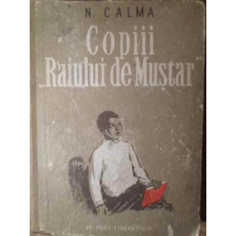 COPIII RAIULUI DE MUSTAR