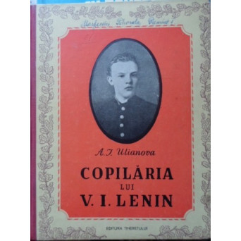 COPILARIA LUI V.I. LENIN