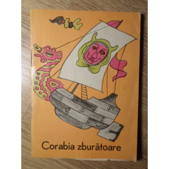 CORABIA ZBURATOARE. POVESTI UCRAINENE