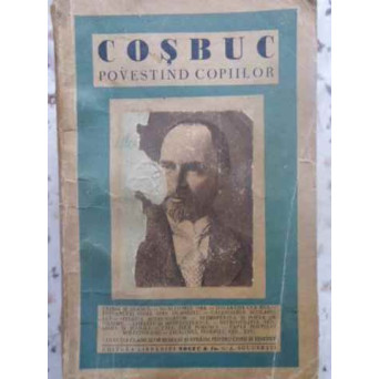 COSBUC POVESTIND COPIILOR