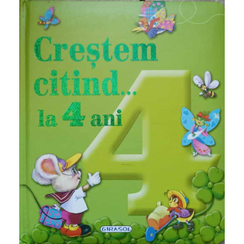 CRESTEM CITIND... LA 4 ANI