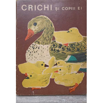 CRICHI SI COPIII EI