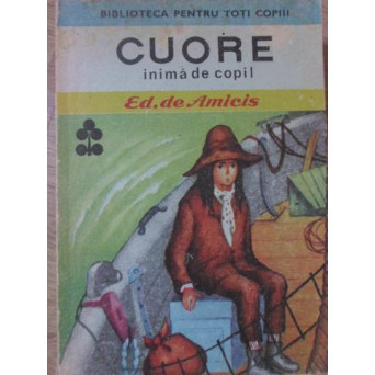 CUORE. INIMA DE COPIL