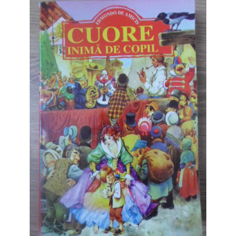 CUORE INIMA DE COPIL
