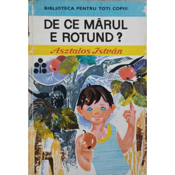DE CE MARUL E ROTUND?