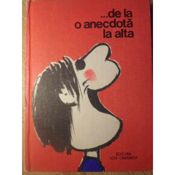 DE LA O ANECDOTA LA ALTA