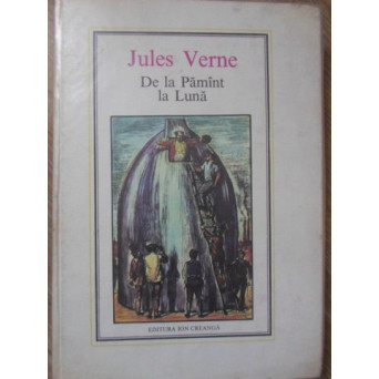 DE LA PAMANT LA LUNA