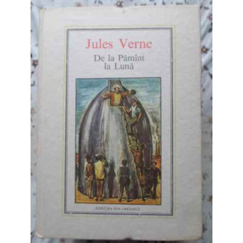 DE LA PAMANT LA LUNA