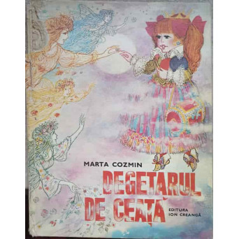 DEGETARUL DE CEATA