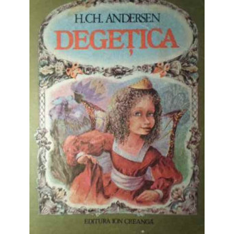 DEGETICA. ILUSTRATII DE DOINA BOTEZ