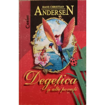 DEGETICA SI ALTE POVESTI