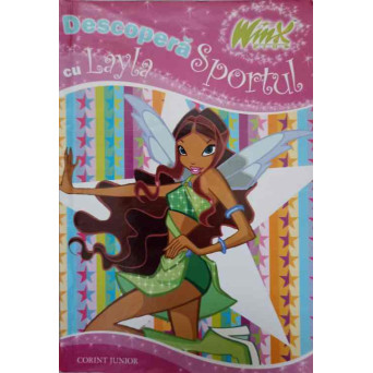 DESCOPERA SPORTUL CU LAYLA