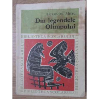 DIN LEGENDELE OLIMPULUI