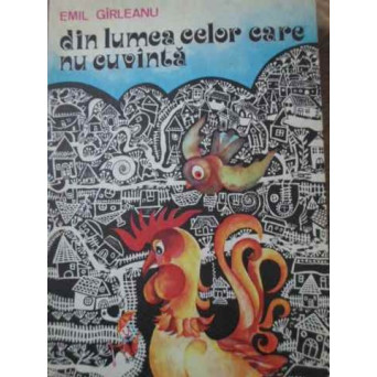 DIN LUMEA CELOR CARE NU CUVANTA