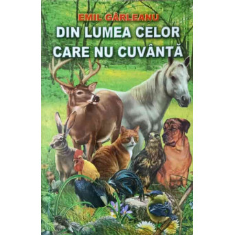 DIN LUMEA CELOR CARE NU CUVANTA
