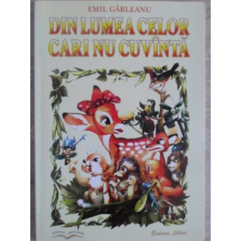 DIN LUMEA CELOR CARI NU CUVANTA