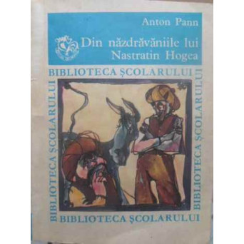 DIN NAZDRAVANIILE LUI NASTRATIN HOGEA