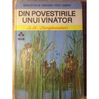 DIN POVESTIRILE UNUI VANATOR DIN POVESTIRILE UNUI VANATOR