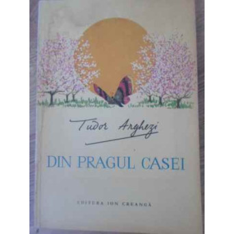 DIN PRAGUL CASEI. ILUSTRATII DE IULIAN OLARIU