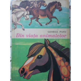 DIN VIATA ANIMALELOR