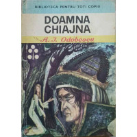 DOAMNA CHIAJNA DOAMNA CHIAJNA