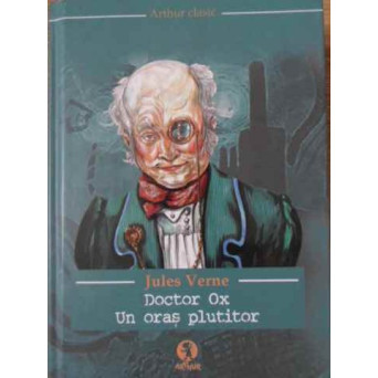 DOCTOR OX. UN ORAS PLUTITOR