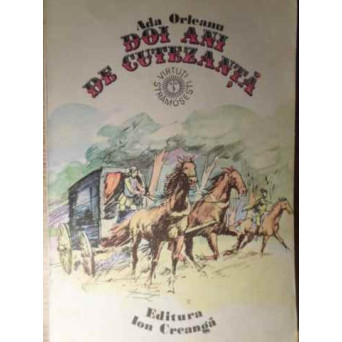 DOI ANI DE CUTEZANTA