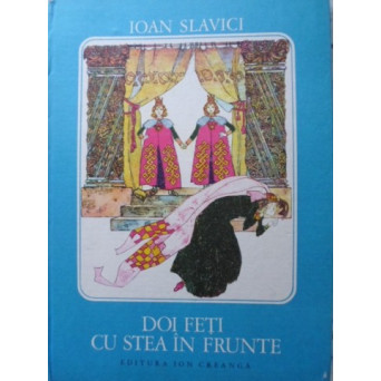 DOI FETI CU STEA IN FRUNTE. ILUSTRATII DE RONI NOEL