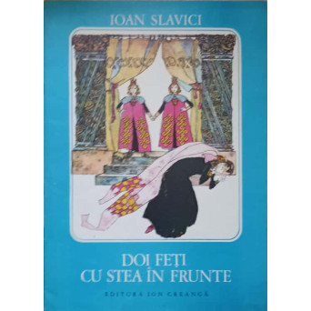 DOI FETI CU STEA IN FRUNTE