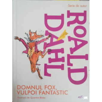 DOMNUL FOX, VULPOI FANTASTIC