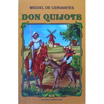 DON QUIJOTE