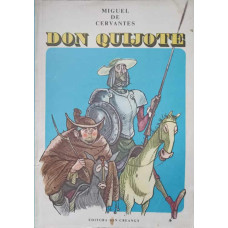 DON QUIJOTE