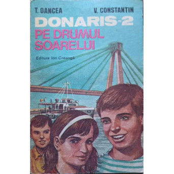 DONARIS-2 PE DRUMUL SOARELUI
