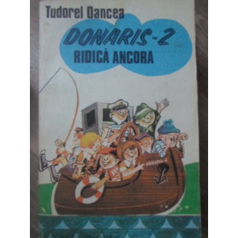 DONARIS-2 RIDICA ANCORA