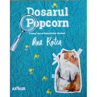 DOSARUL POPCORN. PRIMUL CAZ AL DETECTIVILOR AERIENI