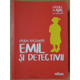 EMIL SI DETECTIVII