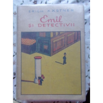 EMIL SI DETECTIVII