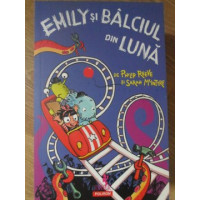 EMILY SI BALCIUL DIN LUNA EMILY SI BALCIUL DIN LUNA